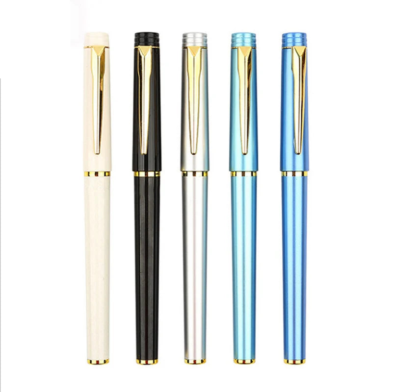 1 Pcs Upscale Business Signature Pen Gel Pens Material