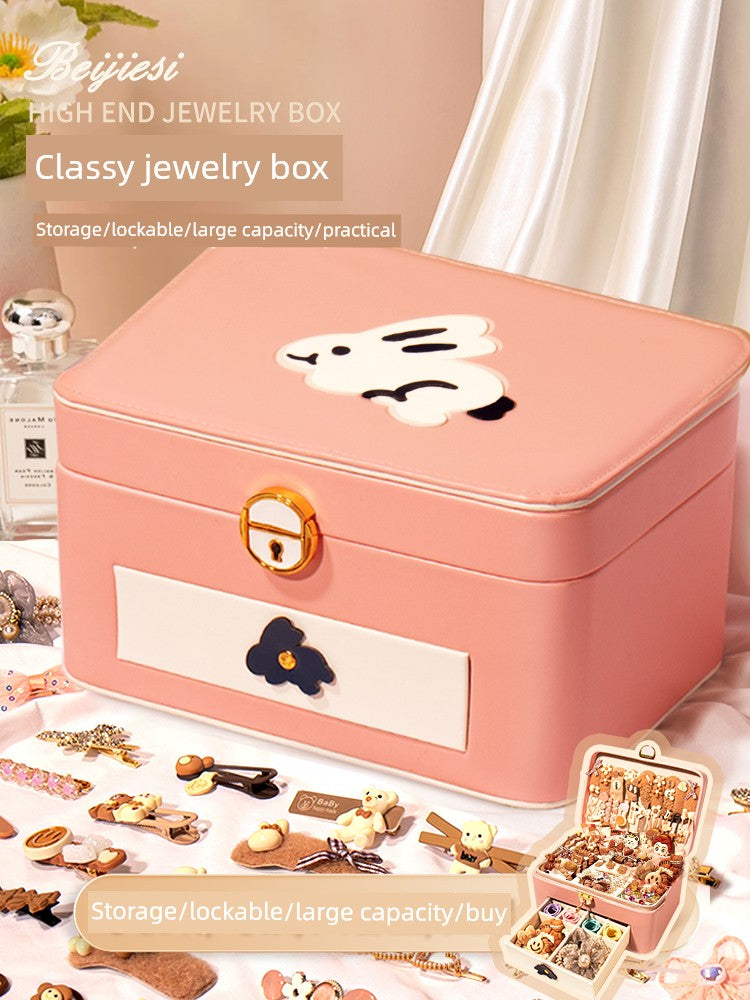 Girl Gift Box 7-Year-Old Jewelry Kids Toys