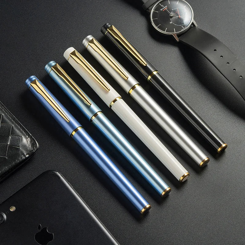 1 Pcs Upscale Business Signature Pen Gel Pens Material