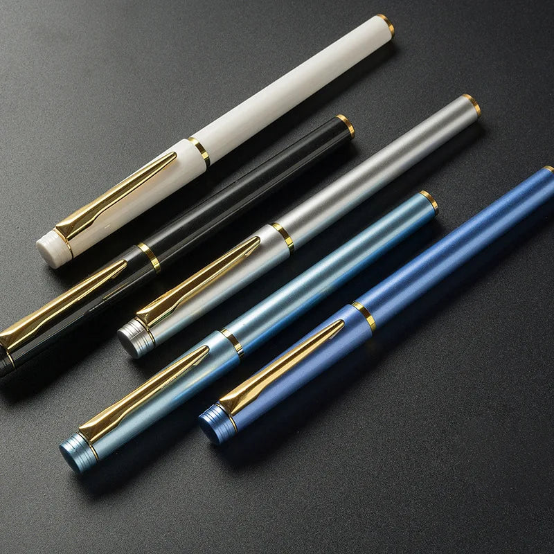 1 Pcs Upscale Business Signature Pen Gel Pens Material